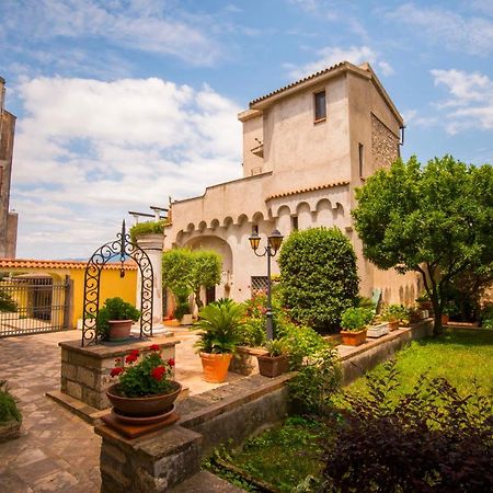 Torre Caetana Bed and Breakfast Minturno Eksteriør billede