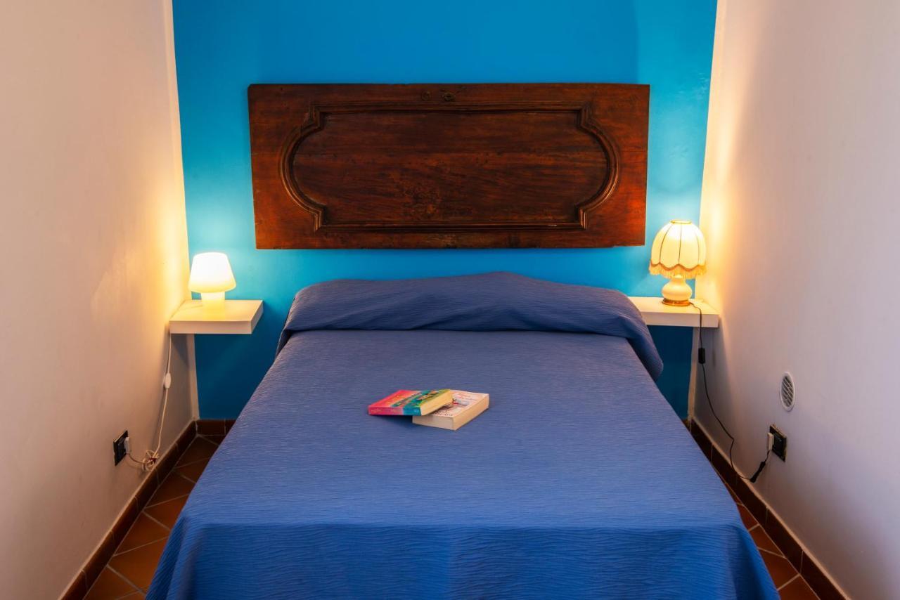 Torre Caetana Bed and Breakfast Minturno Eksteriør billede