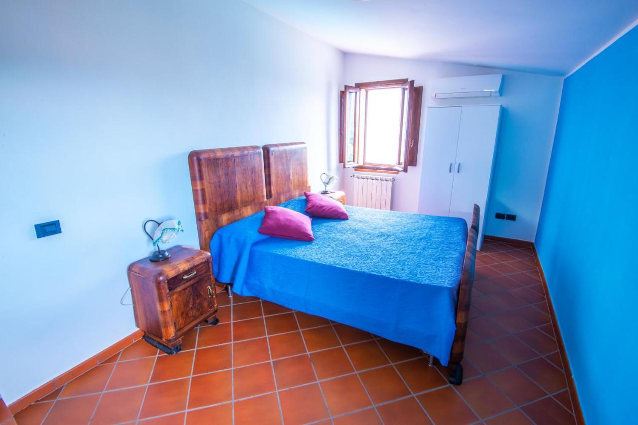 Torre Caetana Bed and Breakfast Minturno Eksteriør billede