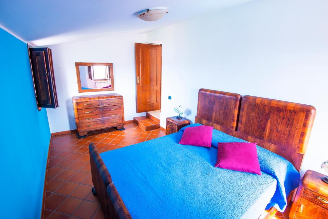 Torre Caetana Bed and Breakfast Minturno Eksteriør billede