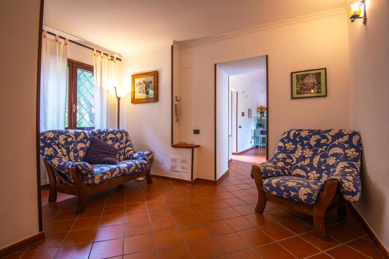 Torre Caetana Bed and Breakfast Minturno Eksteriør billede