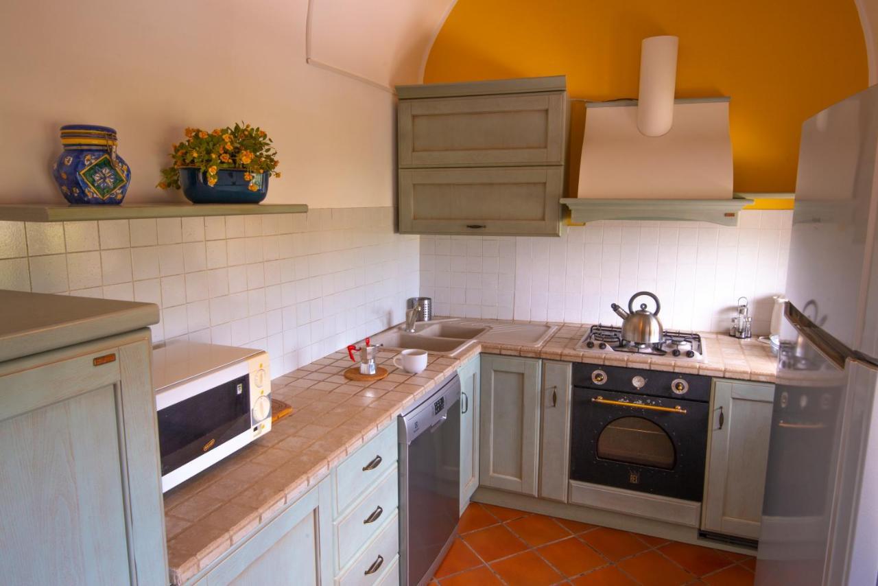 Torre Caetana Bed and Breakfast Minturno Eksteriør billede