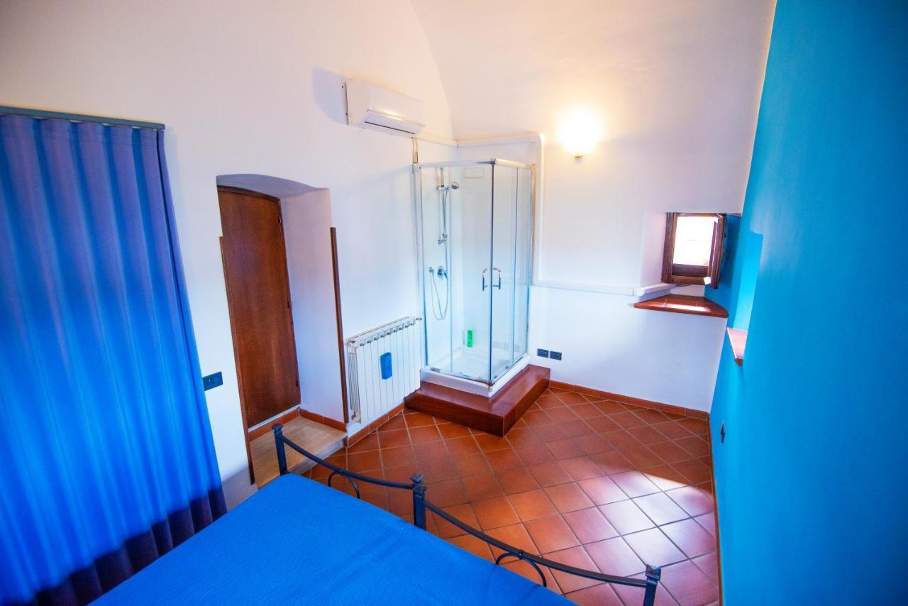 Torre Caetana Bed and Breakfast Minturno Eksteriør billede